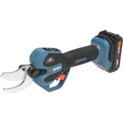 Секатор аккумуляторный SENIX GPSX2-M1-EU