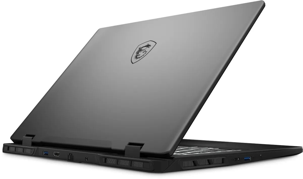 Ноутбук  MSI CreatorPro M16 HX C14VIG-682XRU 16 ", Core i7, 16 Гб RAM, 512 Гб SSD, RTX 1000, Черный