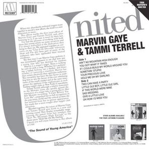 Marvin Gaye, Tammi Terrell / United (LP)