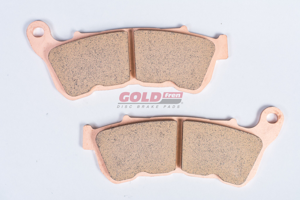 Колодки тормозные Goldfren 359 S3