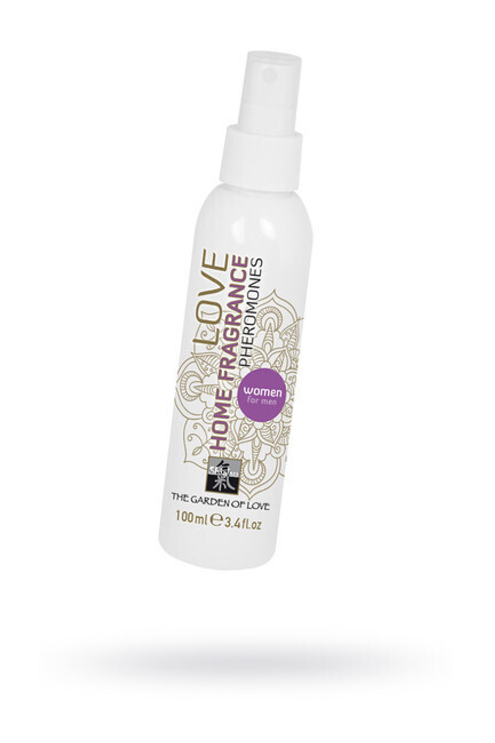 Home Fragrance women феромоны для дома (Женские для привлечения мужчин) 100 мл (Цвет: прозрачный)
