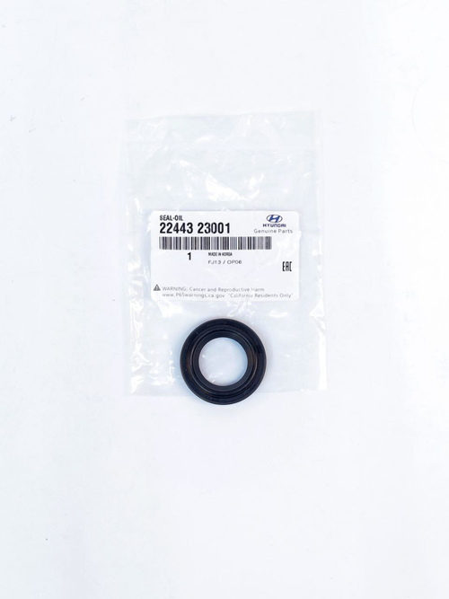 Прокладка колодца свечного 2244323001 HYUNDAI / KIA