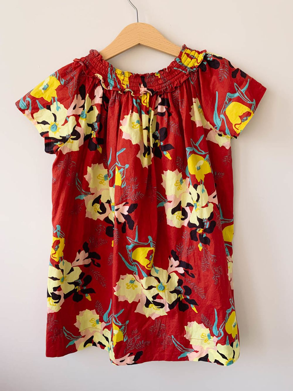 Платье Bonpoint