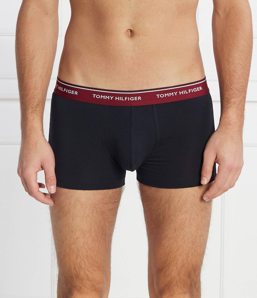 Bokserki 3-pack PREMIUM ESSENTIALS Tommy Hilfiger - черный(UM0UM01642)