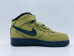 Зимние кроссовки NIKE AIR FORCE