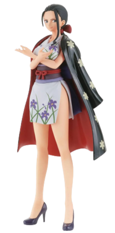 Фигурка One Piece DFX The Grandline Lady Wanokuni