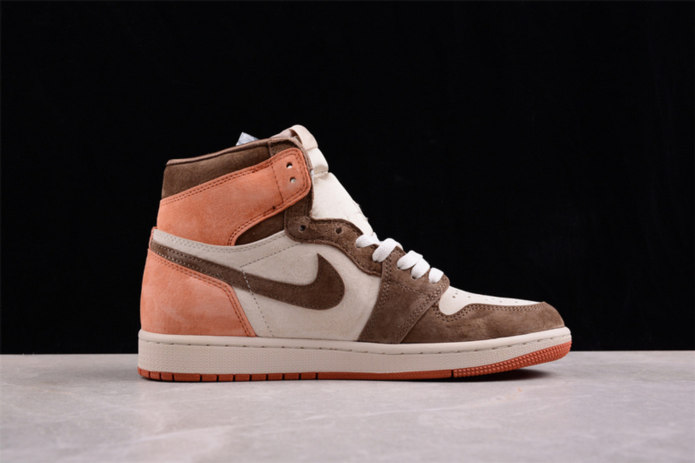 Jordan 1 Retro High OG SP Dusted Clay