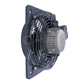 Осевые вентиляторы