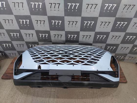 Бампер передний в сборе Omoda C5 22-нв Б/У Оригинал 602002155AADQJ