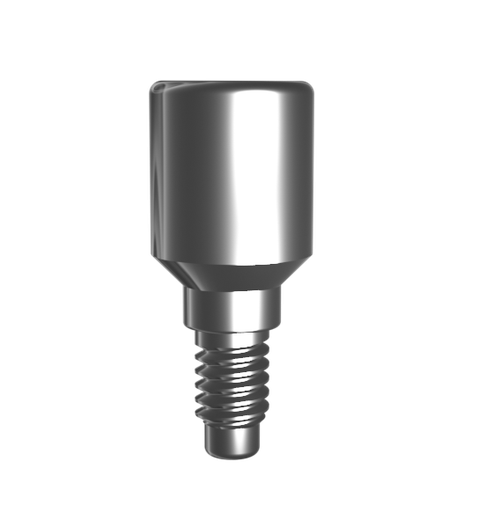 Формирователи десны MIS SEVEN, M4 Шестигранное Соединение