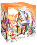 Детский новогодний подарок "Встречаем Новый год!"