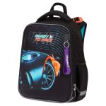 Ранец Berlingo Expert Ready to race 37*28*16см, 2 отд., с анатомической спинкой