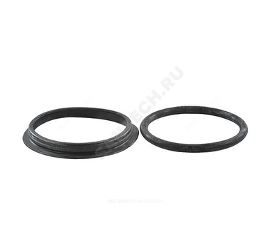 Манжета переходная на чугун резина GA-Set для KGUG Дн 160 б/нап Ostendorf 881040