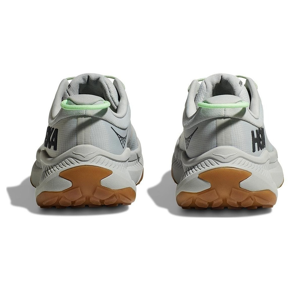 Кроссовки мужские HOKA M TRANSPORT Harbor Mist / Lime Glow