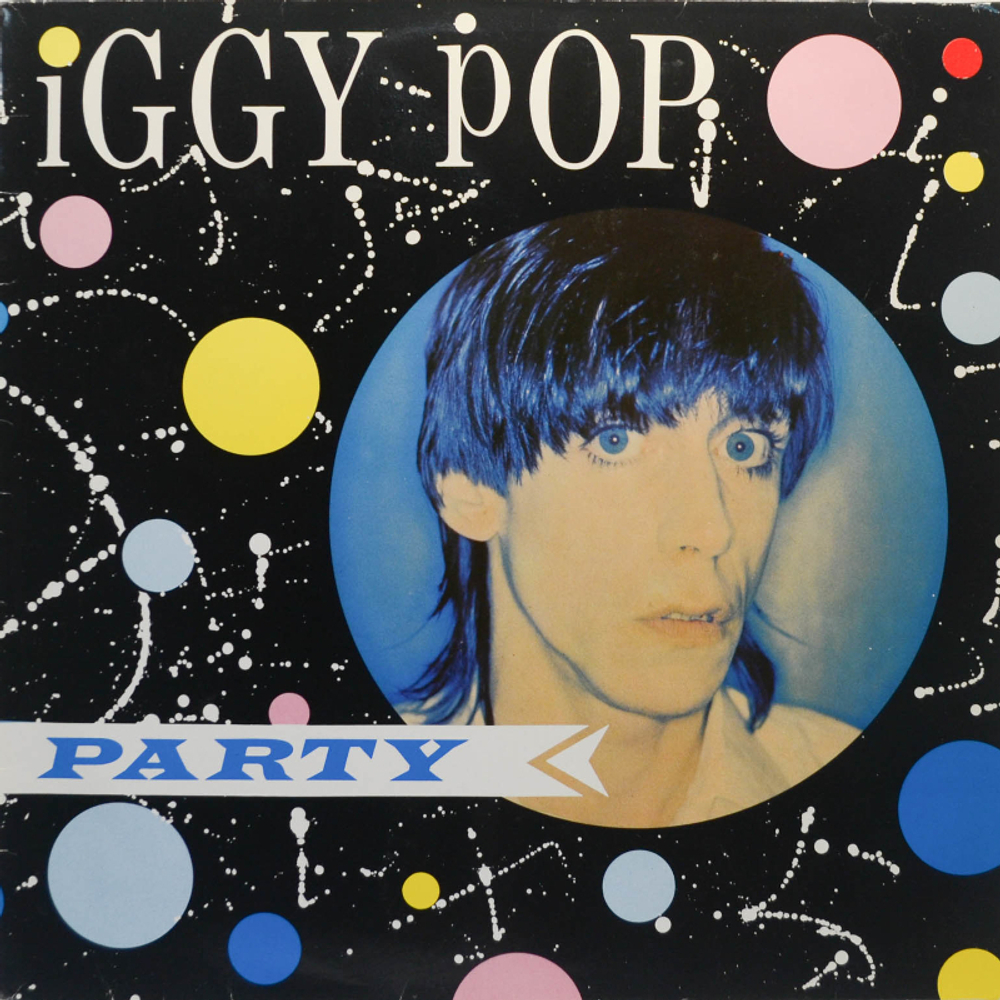 Iggy Pop / Party (LP)