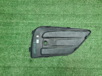 Накладка переднего бампера Volvo XC60 2 (17-21)