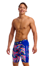 Джаммеры FUNKY TRUNKS Men's Wet Wave