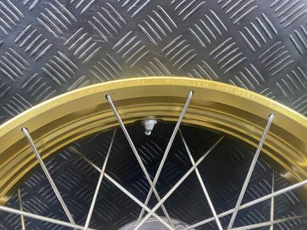 Колесо заднее Honda CRF1100L 053380