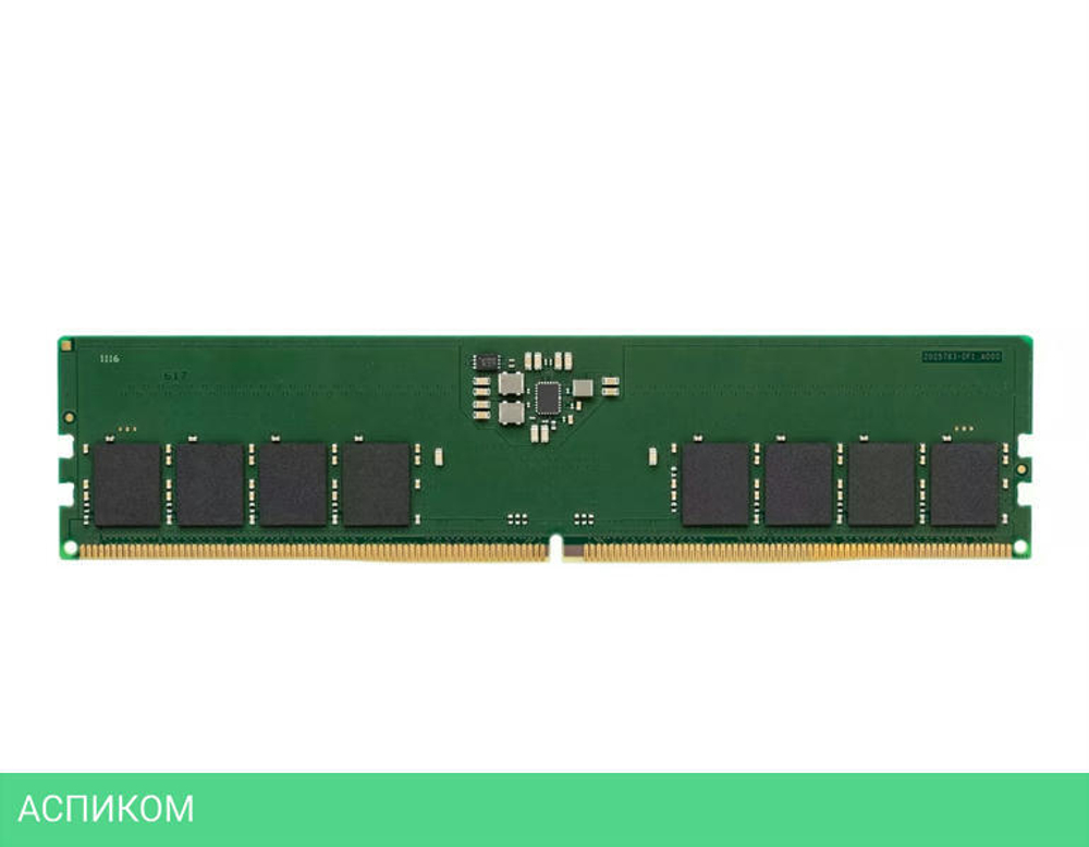 Оперативная память Kingston Branded 16GB DDR5 (KCP556US8-16)