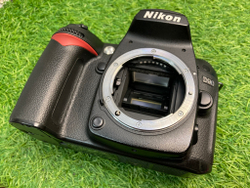 Nikon D90 169.000 кадров