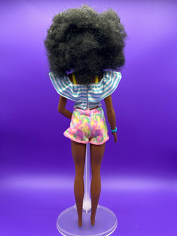 Кукла Барби Rollerskater 031100