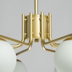 Люстра на штанге De City Оливия 306017208