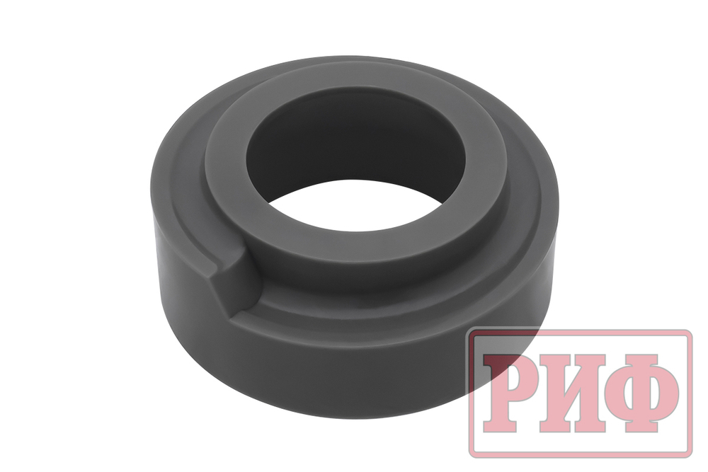 Проставка под заднюю пружину НИВА, НИВА Шевроле 20 мм полиуретан РИФ