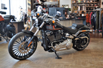 Harley-Davidson BREAKOUT 117 (Vivid Black) 2024
