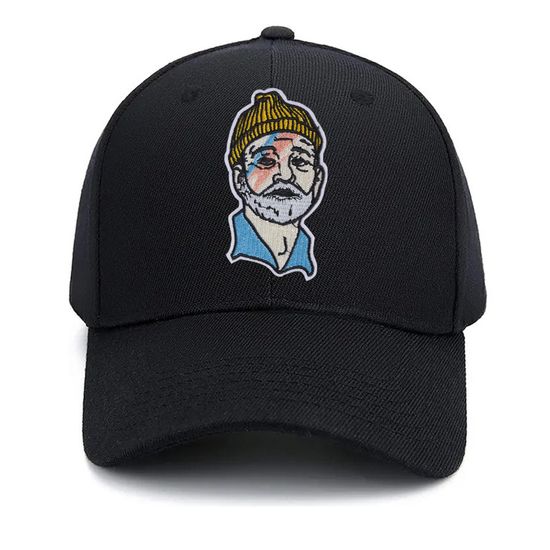 Нашивка термоаппликация на одежду и на рюкзак.  Bill