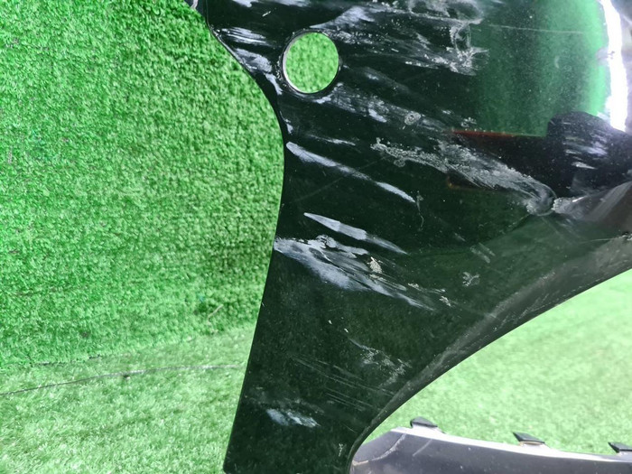 Бампер передний Mercedes GLC X253 (2019-2022) AMG