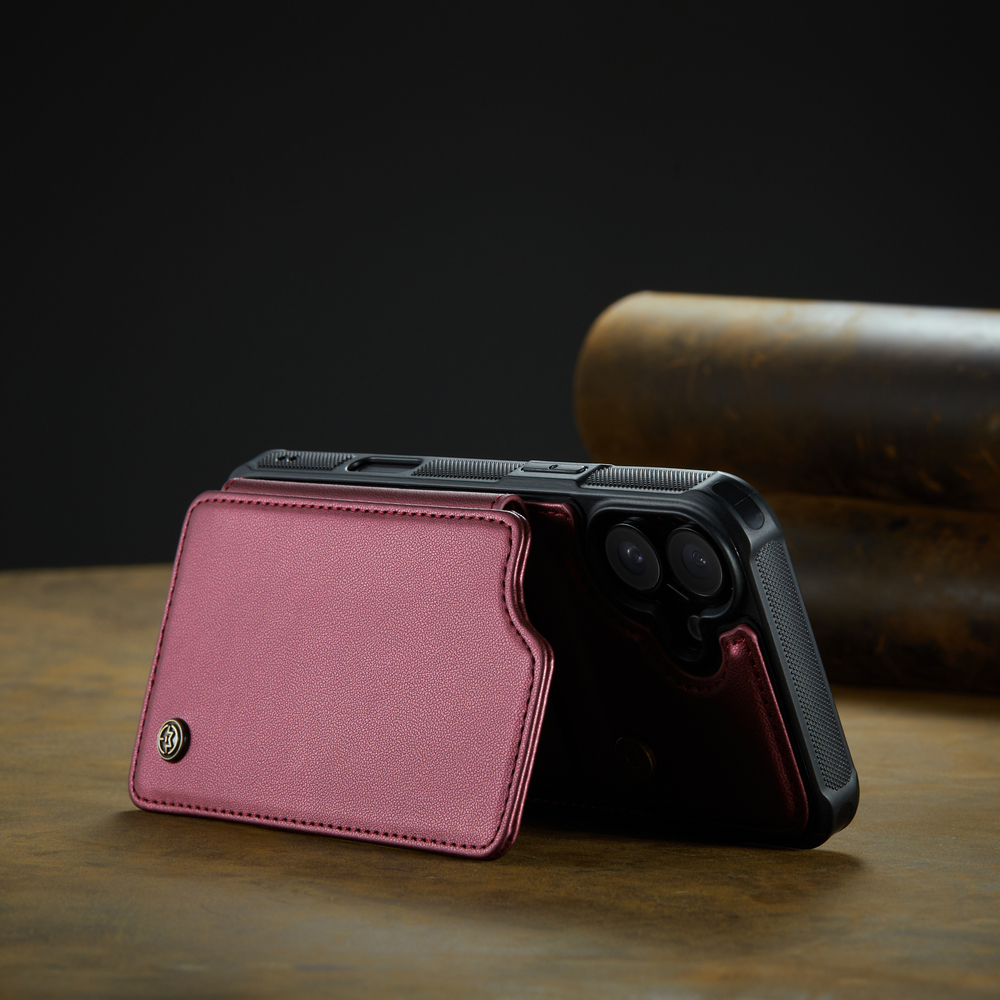 Чехол CaseMe Сard Protection iPhone 16 Plus