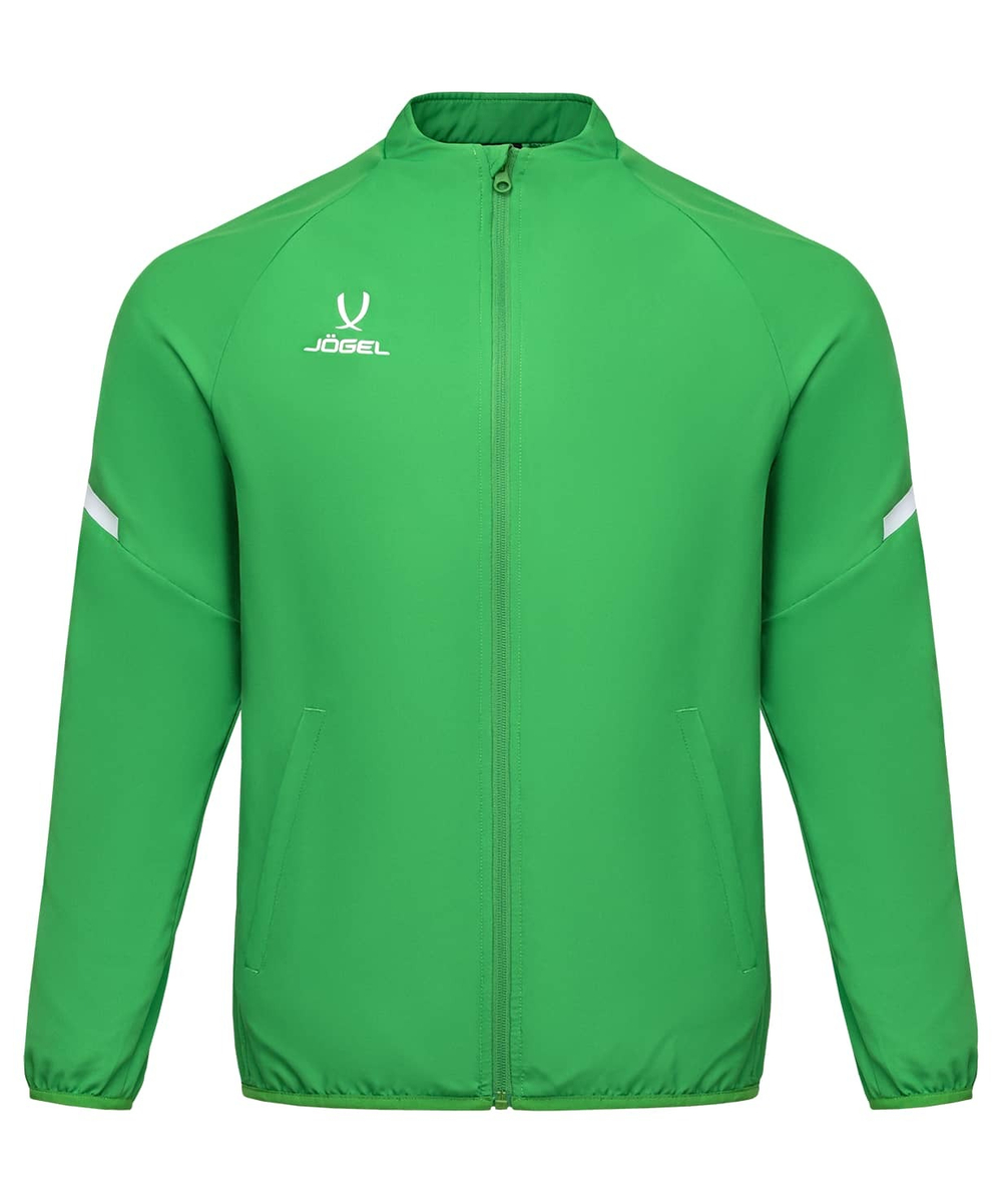 Куртка спортивная CAMP 2 Lined Jacket, зеленый