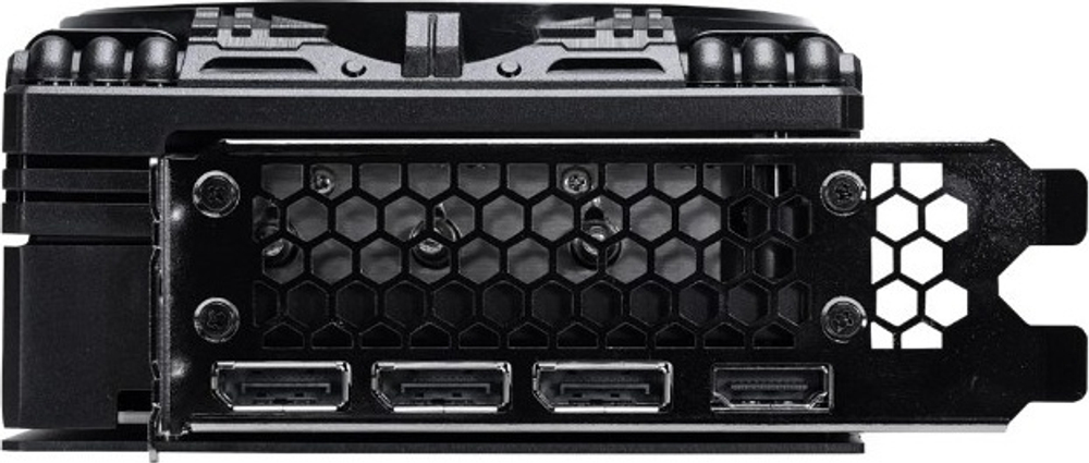 Видеокарта Palit RTX 5070 Ti GamingPro OC NE7507TS19T2-GB2031A 16 Гб