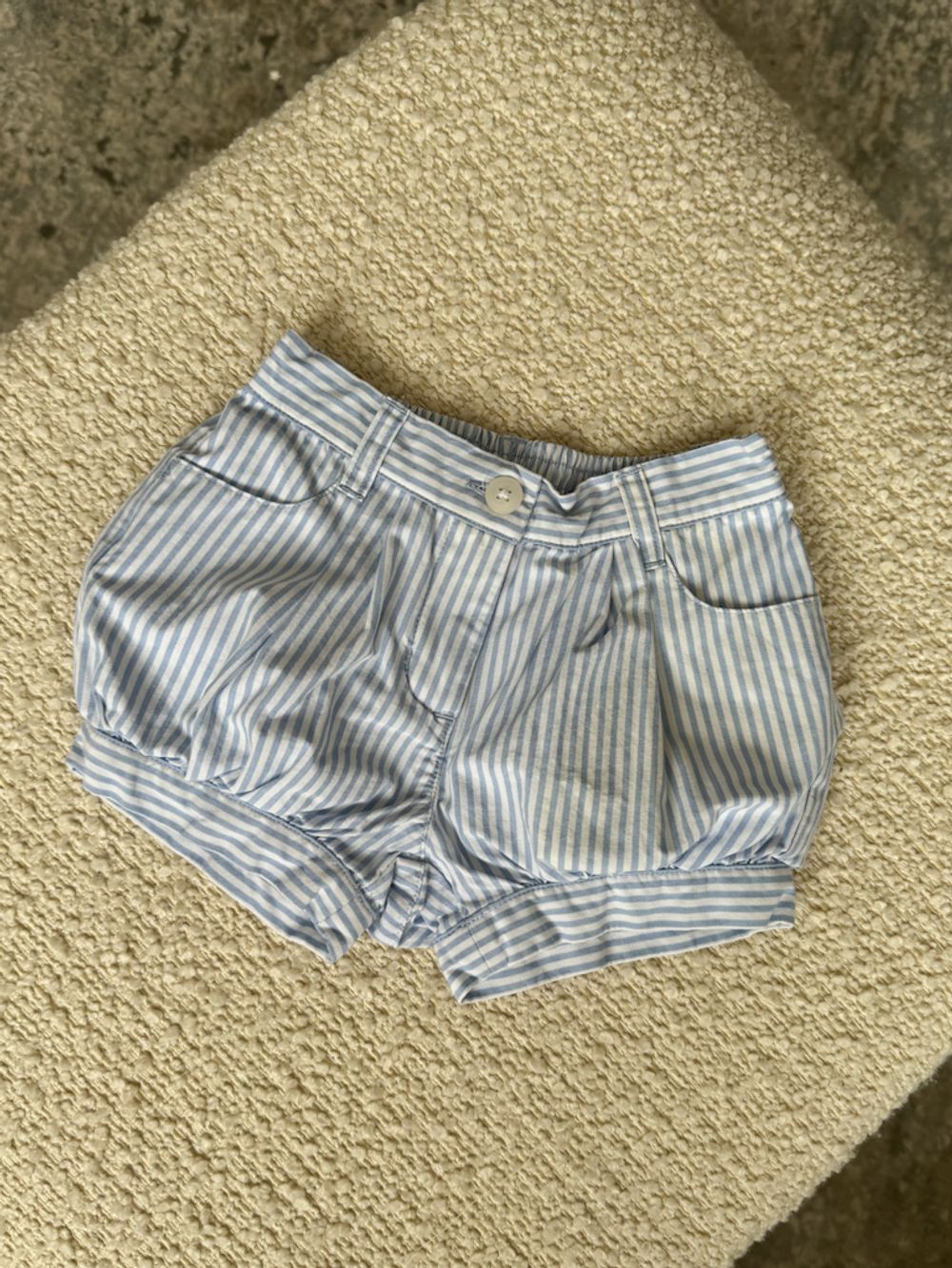 Хлопковые шорты Janie and Jack, 80