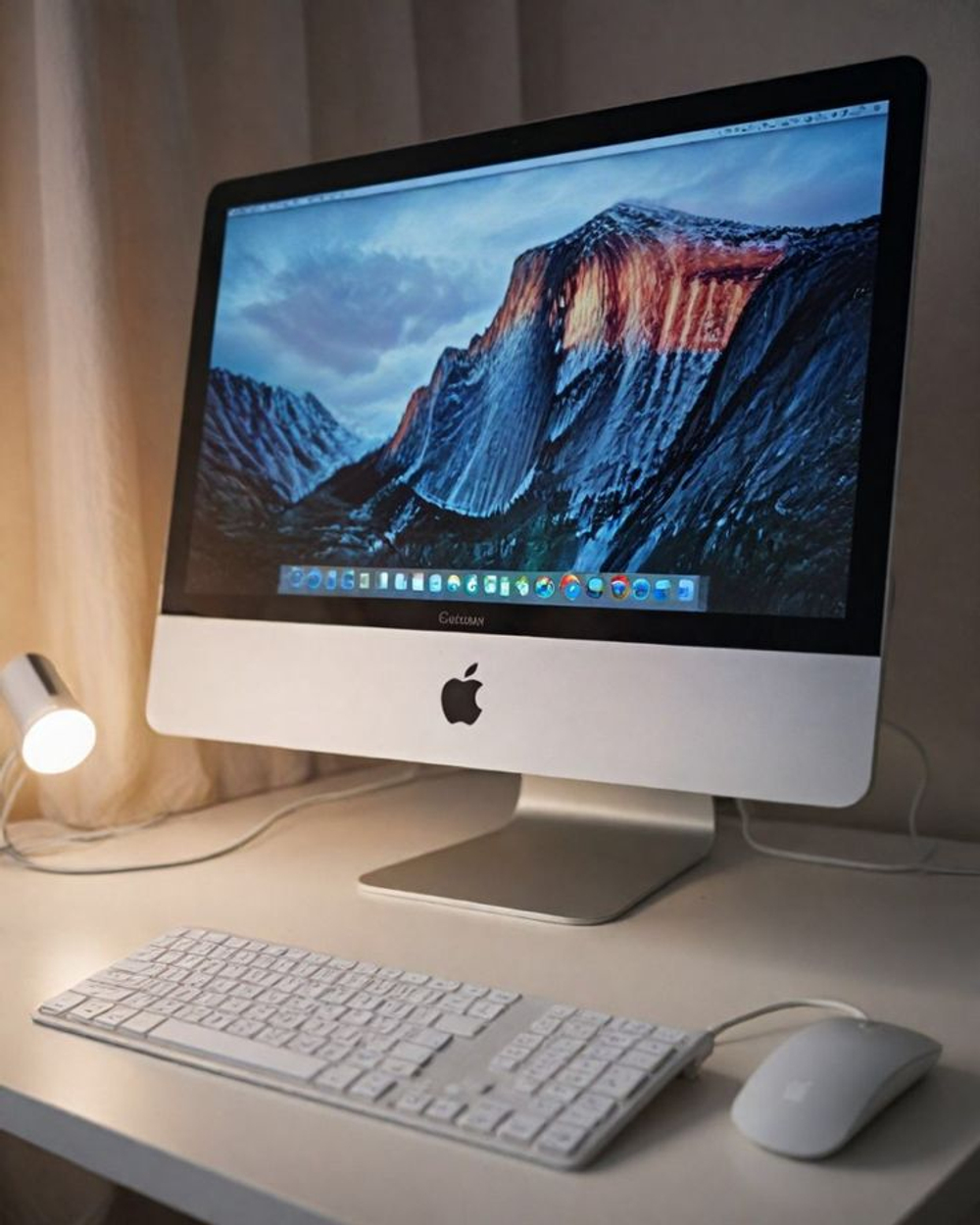 Моноблок Apple iMac 24" (2023) Retina