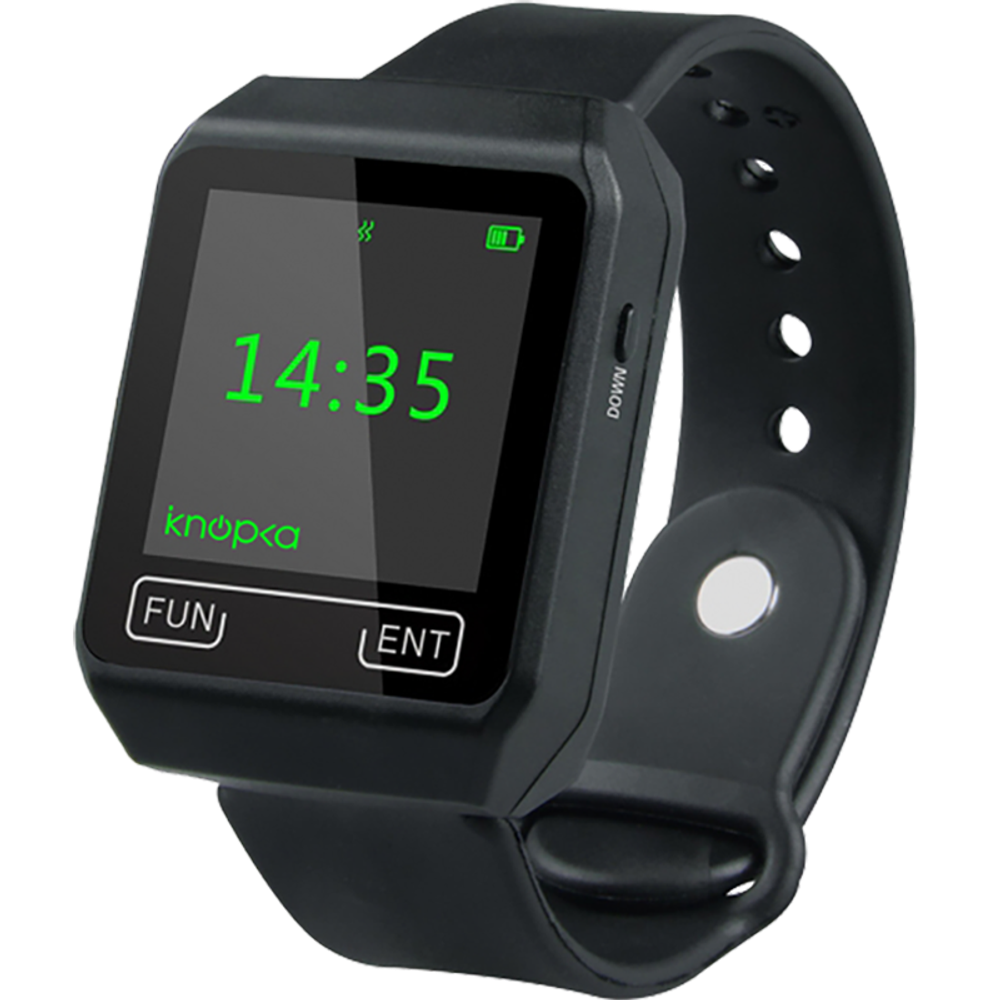 Пейджер-приемник iKnopka APE6800 (спец. прошивка)