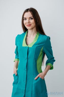 Халат женский ХМ.451