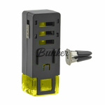 Дезодорант на печку SLIM (елисейские поля), (шт.)