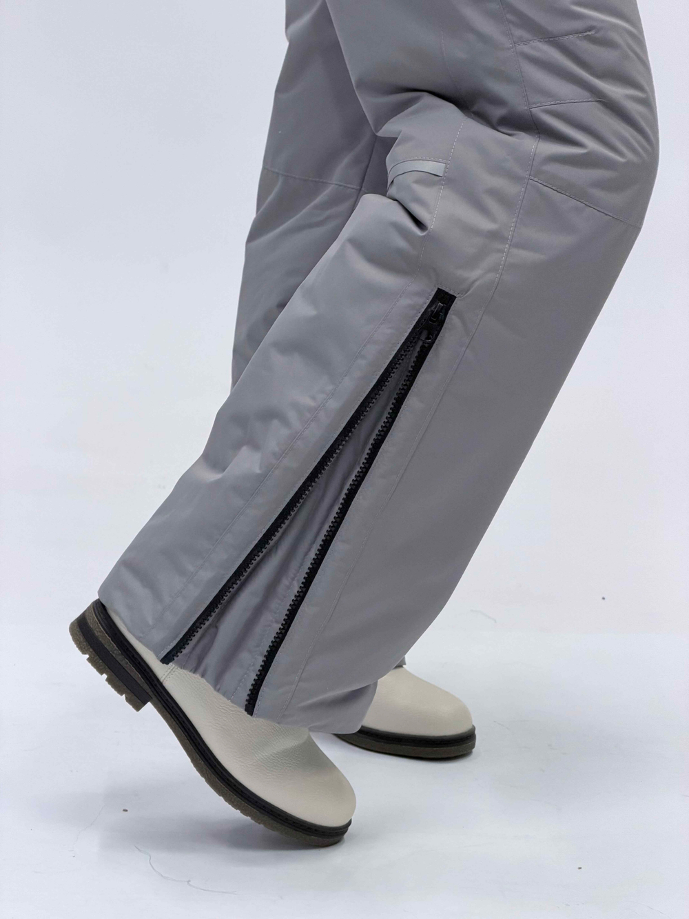 Полукомбинезон зимний мембрана для девочки 10-17 лет Милашка Сьюзи