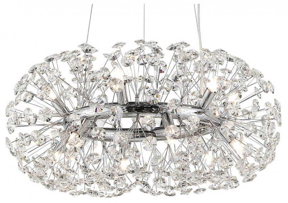 Подвесная люстра Lussole Alaska LSP-8339