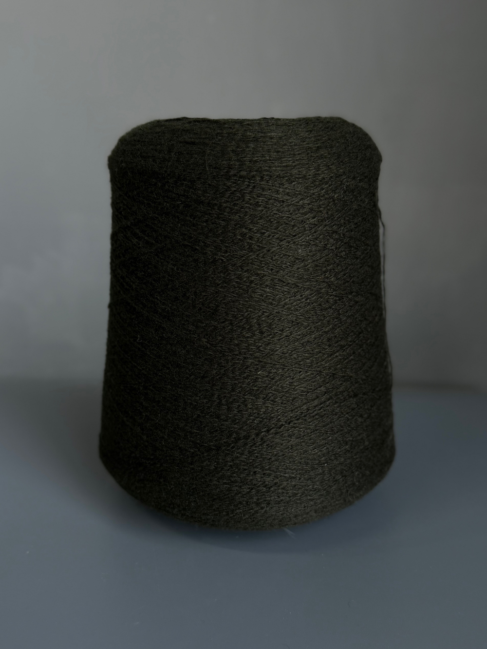 Пряжа Filati Biagioli Modesto Vanity Cash 30 1/14500 (65% меринос экстрафайн, 30% кашемир, 5%па),1450 м/100 гр, землянистый зеленый