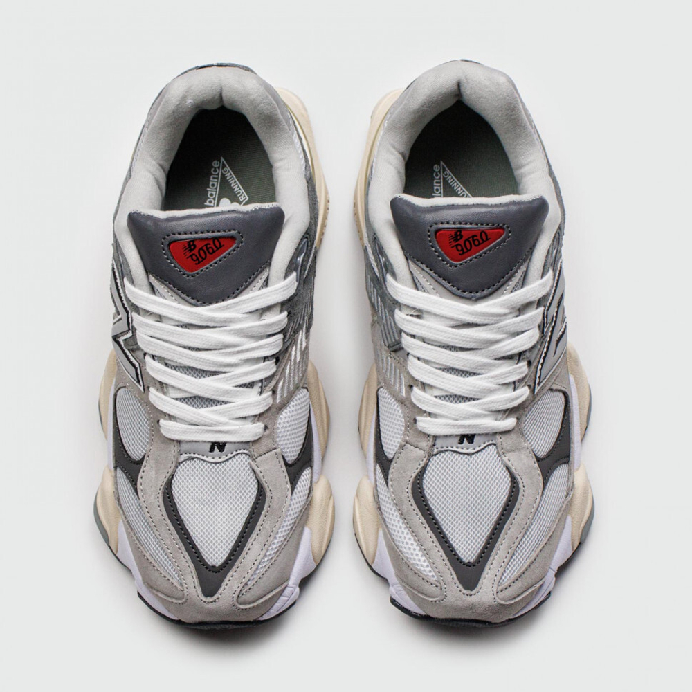 кроссовки New Balance 9060 Rain Cloud Grey Wmns
