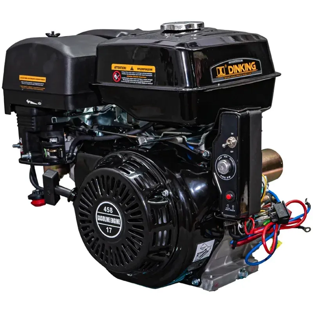 Dinking DK192FE-S двигатель бензиновый ДВИ072