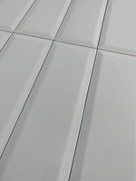 Metro white wall 01 v2 100х300 (1-й сорт)