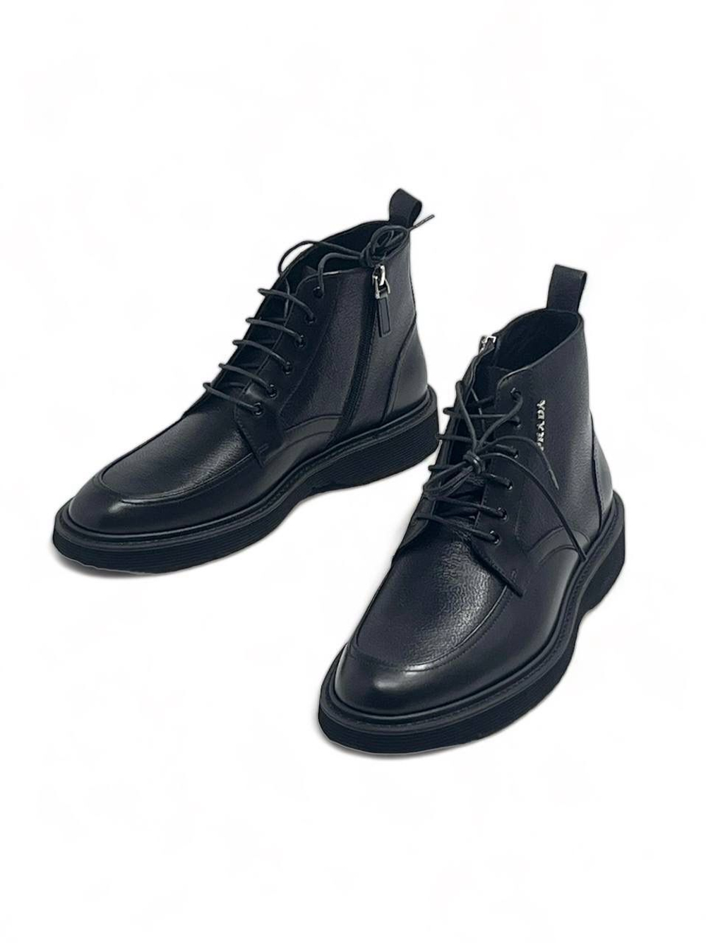 Ботинки Prada