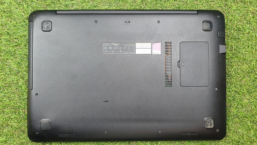 Игровой ноутбук ASUS i3-5/4 Gb/940M 2 Gb