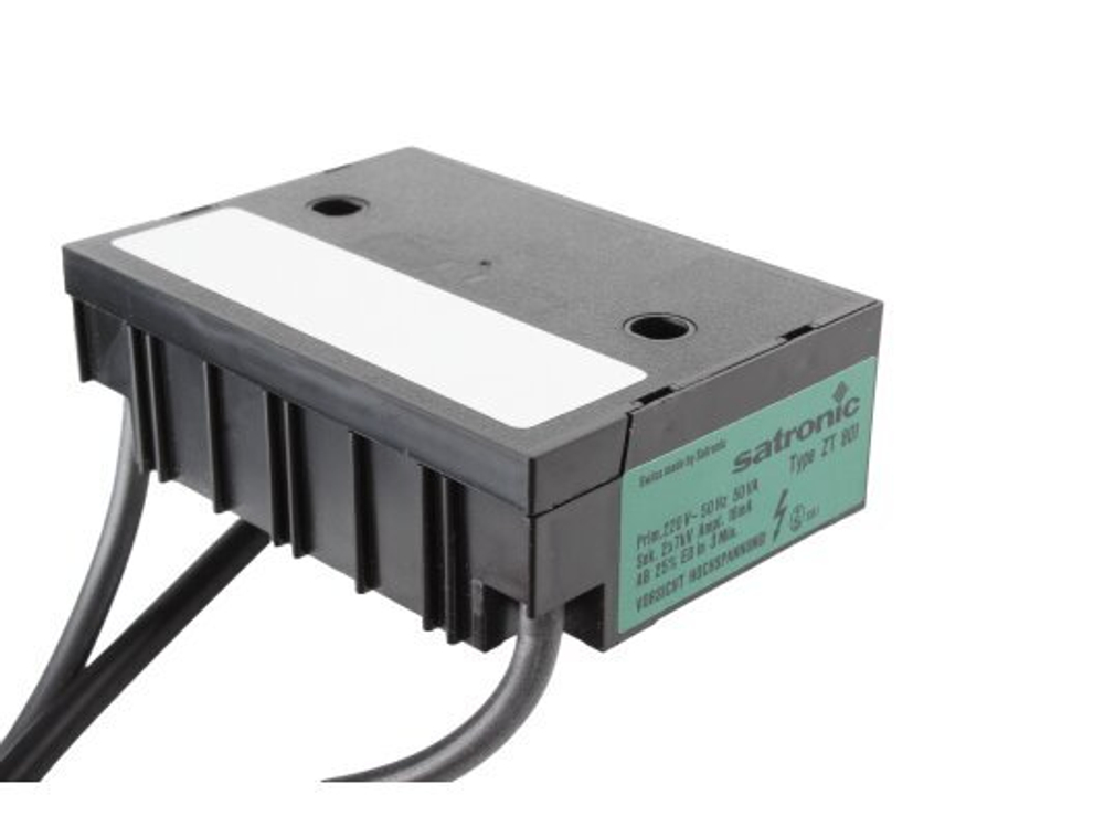 Трансформатор розжига Satronic / Honeywell ZT 801
