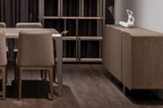 Комод Garda Decor Закруглённый (Smooth) 200*42*80 см