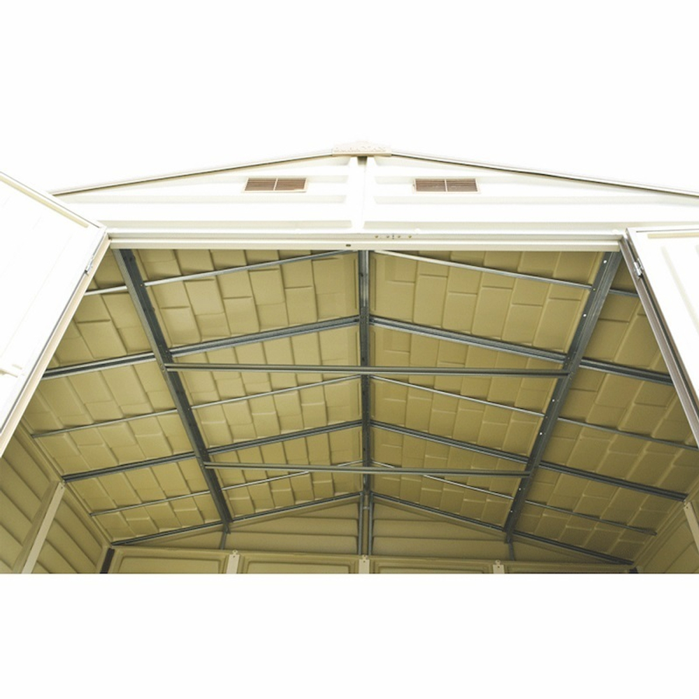 Садовый хозблок Duramax WoodSide 10,5x8