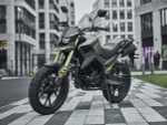 Мотоцикл SHARMAX Tour Enduro 300 Ultra